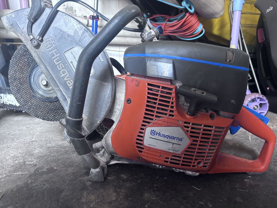 Drujbe beton husqvarna k760