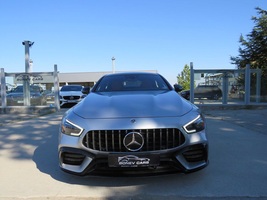 Mercedes-Benz GT Full 6.3Pack 2021
