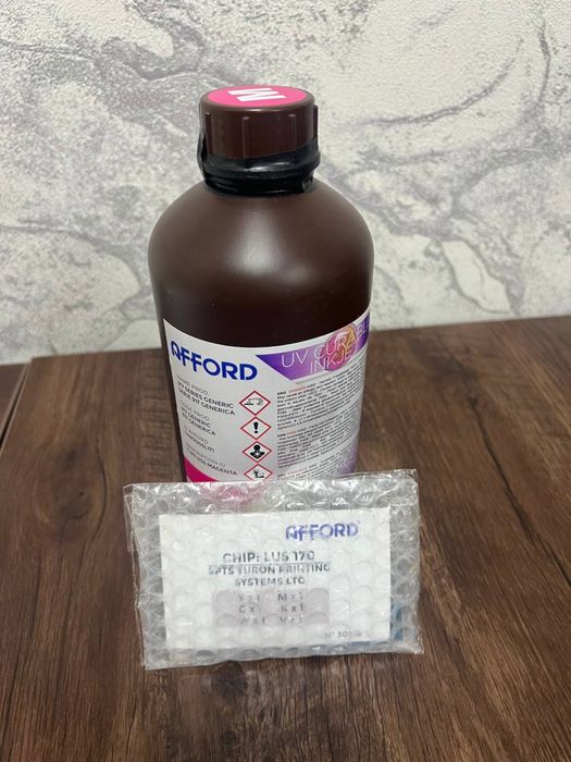 УФ чернила для Mimaki Lus 170