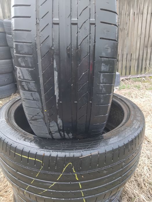 Vând anvelope Michelin  Continental