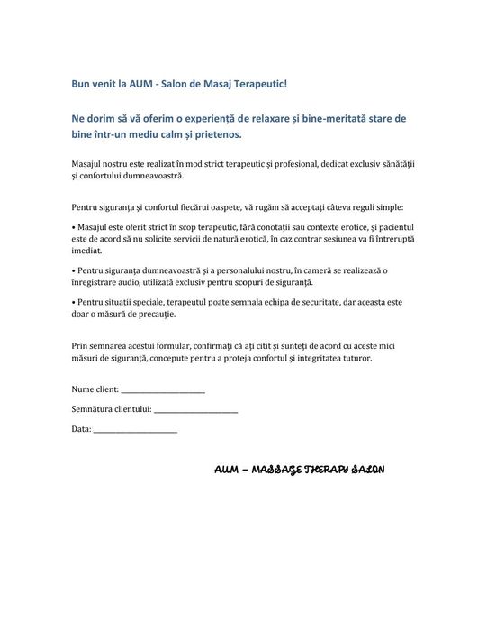 Masaj terapeutic somatic suedez