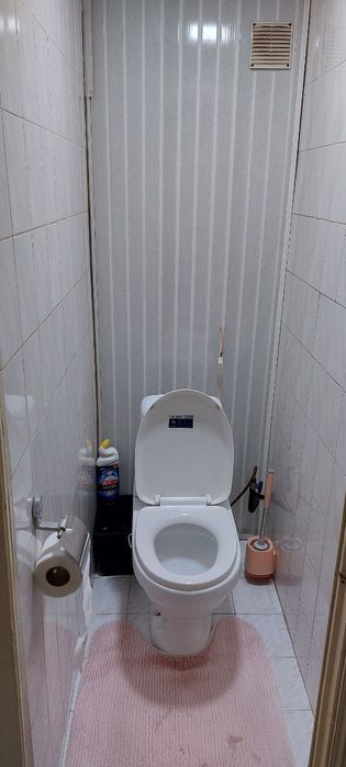 Продаётся своя 4-х комнатная квартира на Карасув-4