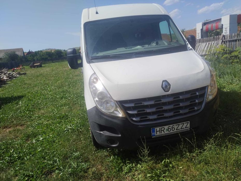 Renault master 2.3