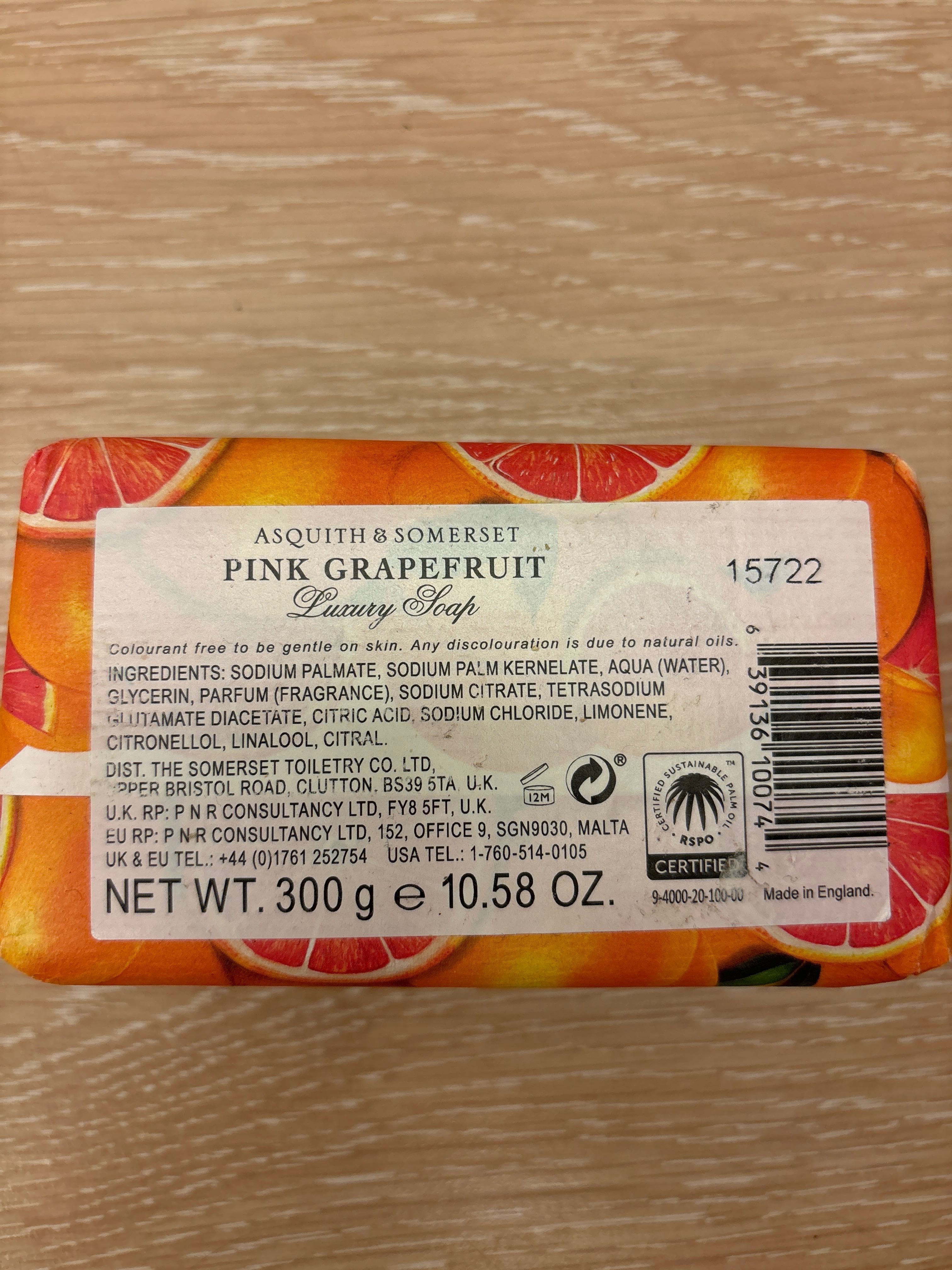 Луксозни сапуни/ luxury soap