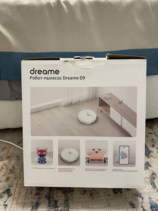 Продам робот пылесос. В идеальном состоянии