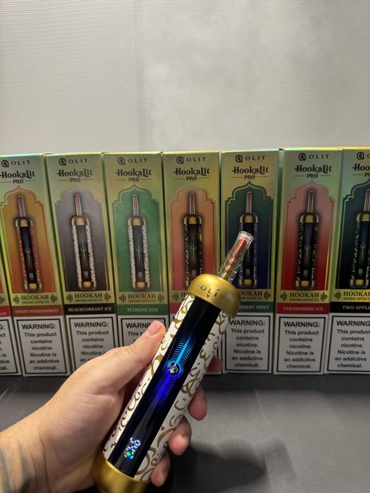 Mini Nagrhilea Vape Hookalit