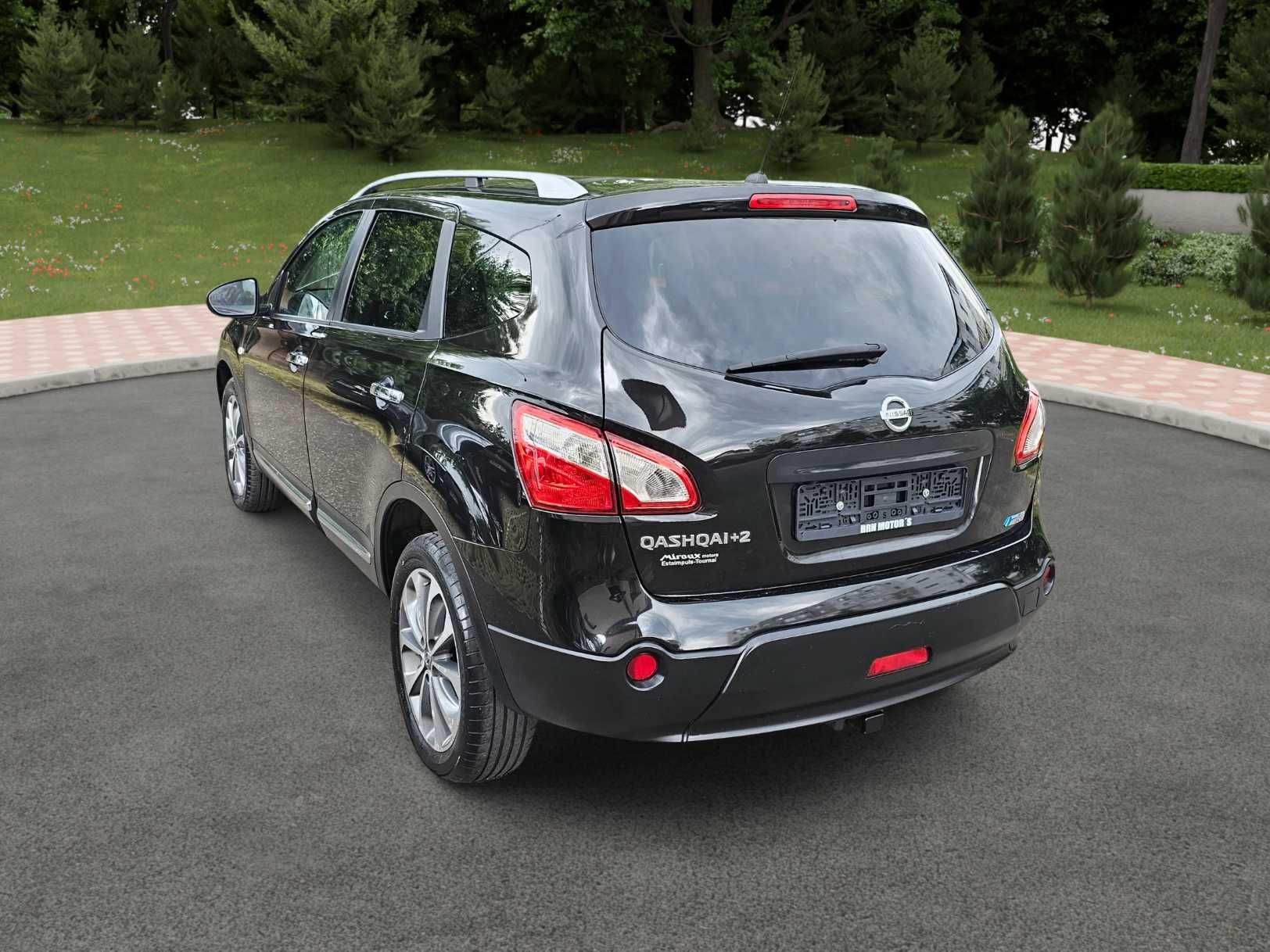 Nissan Qashqai +2 / 7 Locuri / 1.5 Diesel / Euro 5 / 110 Cp /Panoramic