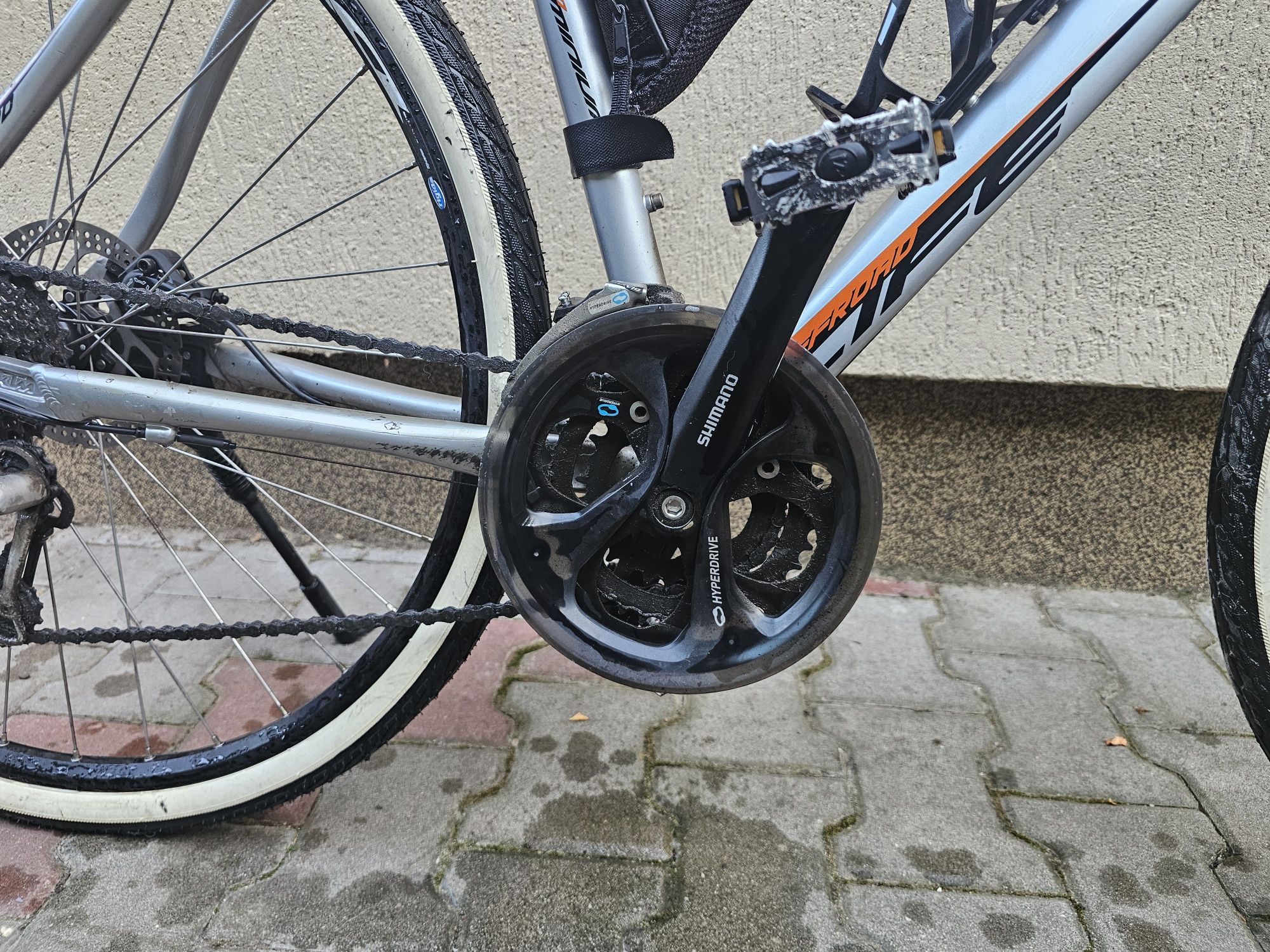 KTM Life Motion Trekking Offroad
