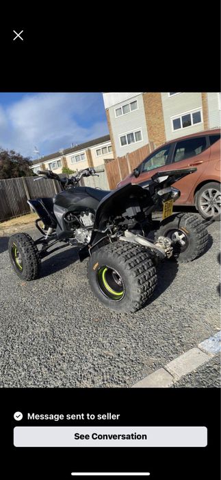 Atv de vanzare Yamaha yzf 450