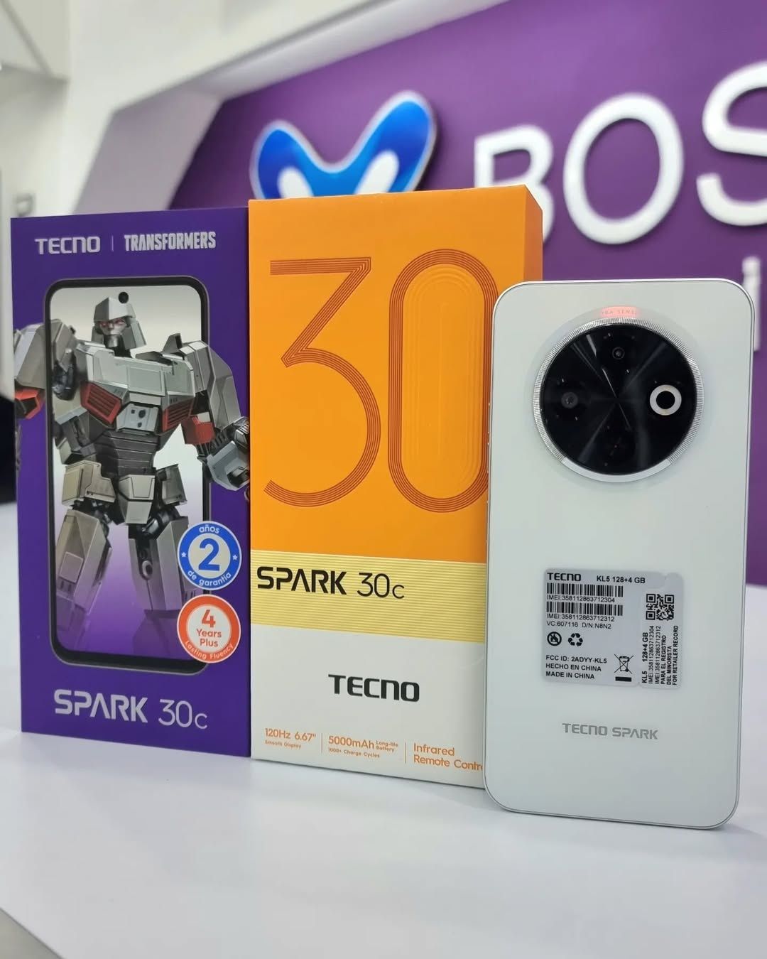 Tecno Spark 30C New 2025 Skidka