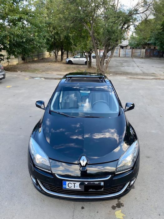 Renault megane 3 bose edition