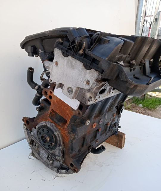 Motor  fara anexe 136cp  M47 BMW Seria 5 E39 (facelift) seria