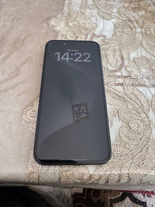 iPhone 15 pro max