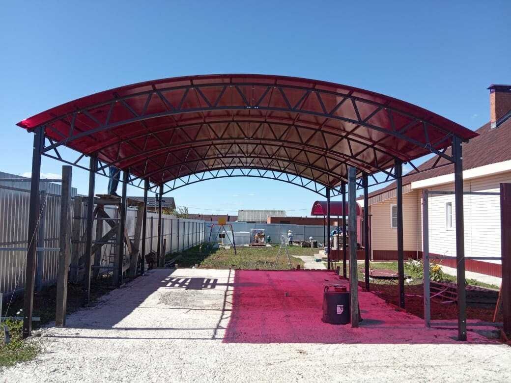 Сварочные работы  электросварка, газосварка и кемпинг сварка
