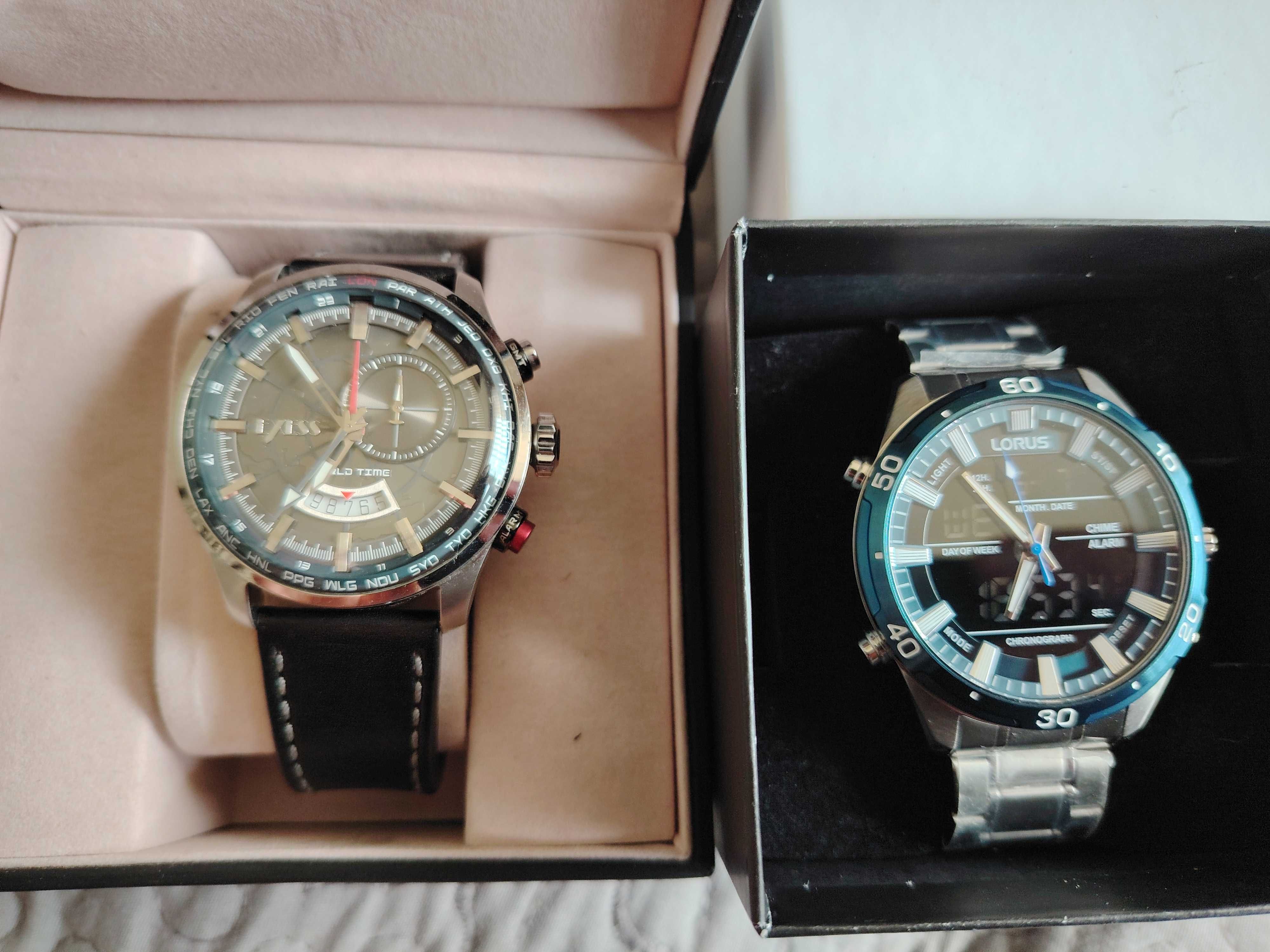 Lorus, Exess, Casio