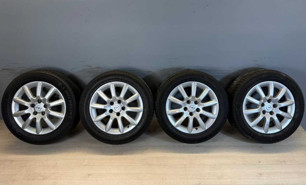 Roti/Jante Opel 5x110 205/55 R16 Astra, Zafira, Vectra, Corsa, Meriva
