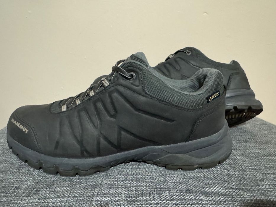 Mammut Men’s Mercury III Low GORE-TEX.