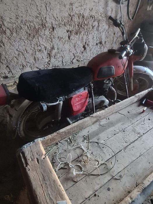 Planeta 4 motosikal