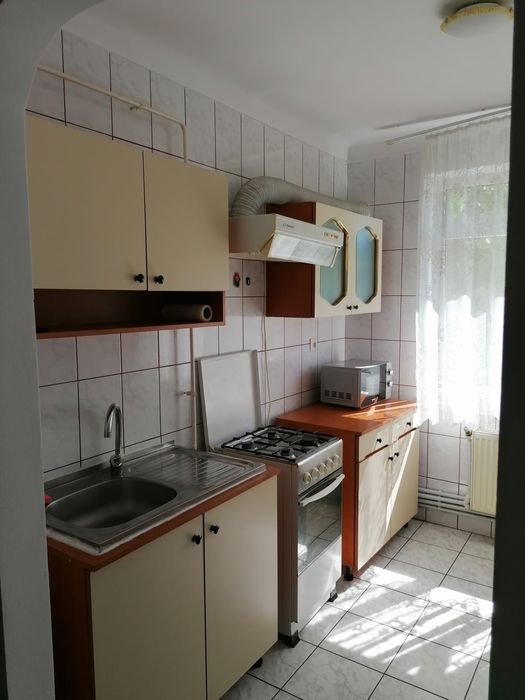 Apartament 2 camere mobilat si utilat