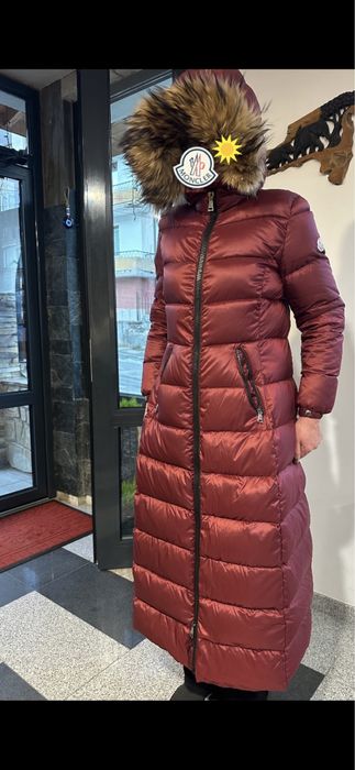 Дамско дълго яке Moncler 3 M/L