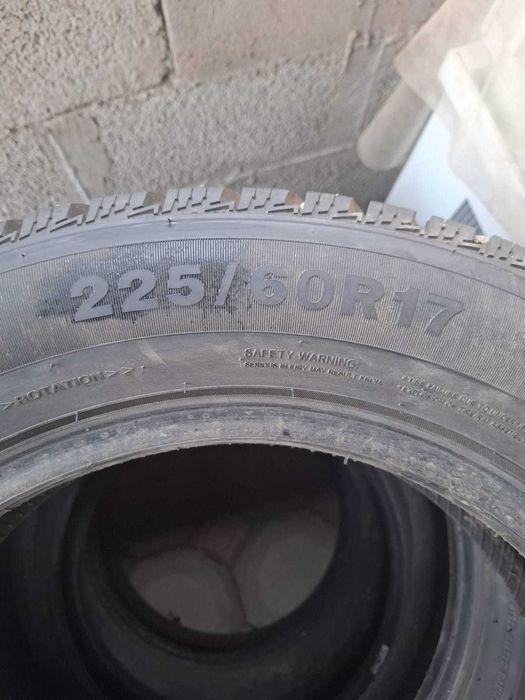 Продам зимние шины