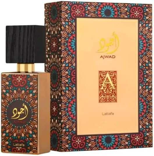 Parfum Lattafa Ajwad - 60ml, EDP. Nou. Original.