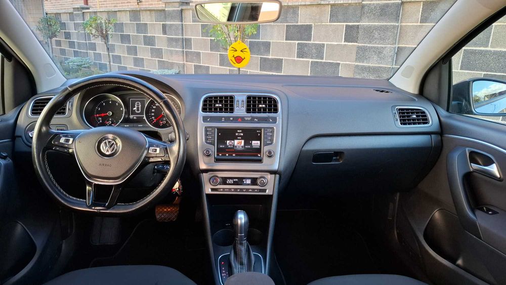 Vw Polo V Longe Bluemotion, 1.2 TSI, DSG, 150.000 KM