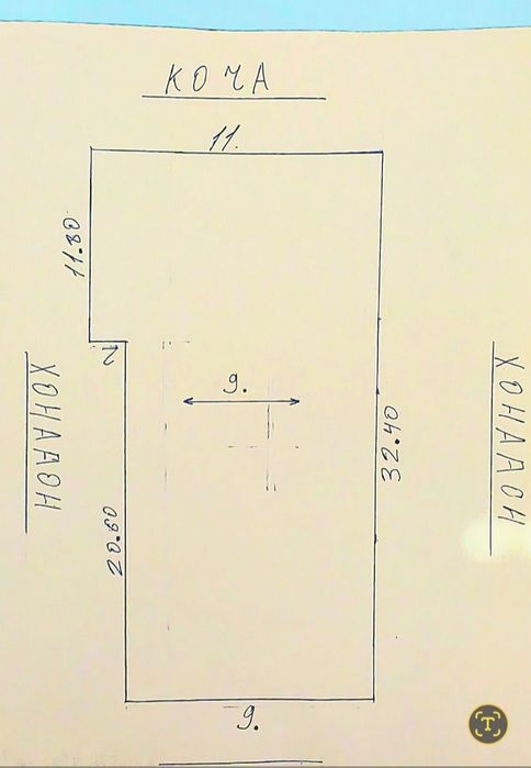 Ер сотлади дормон сити оринтир  !! 3,36 сотих !!