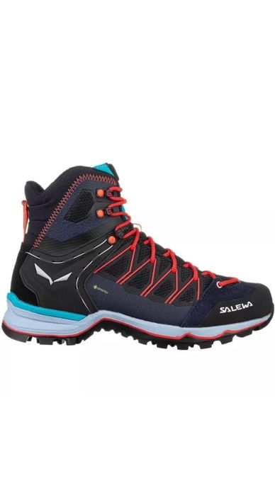 Дамски туристически обувки Salewa MTN Trainer Lite Mid, 41 Номер