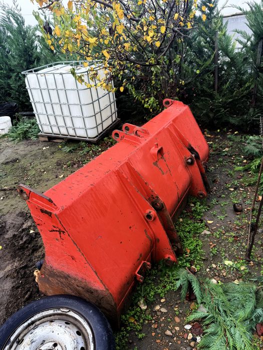 Vand cupa buldoexcavator fai 898