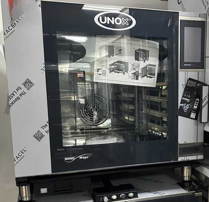 Печь на 5 уровней UNOX XEVC-0511-E1RM