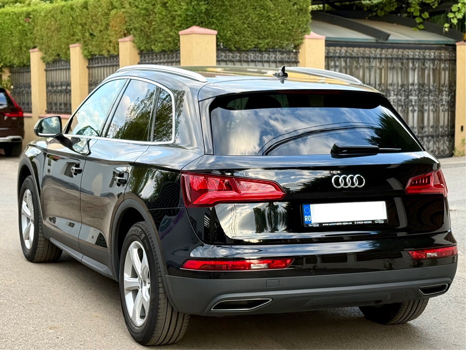 Audi Q5 2.0 TDI 190CP 2020 | Automat | Fără Daune