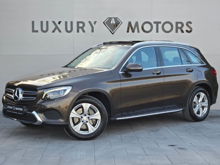 Mercedes-Benz GLC | Finantare | Garantie |