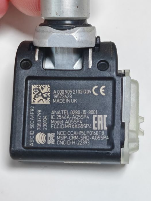 Senzori Mercedes/ roti mercedes