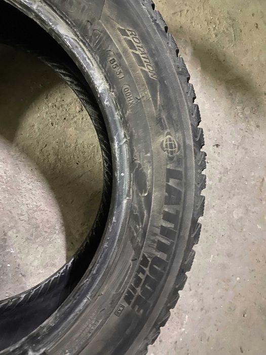 Зимни гуми Michelin Latitude Alpin 235/55/R18