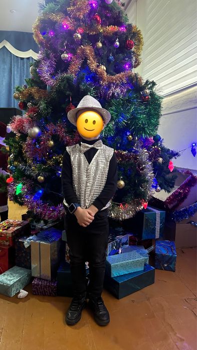 Продам новогодний костюм