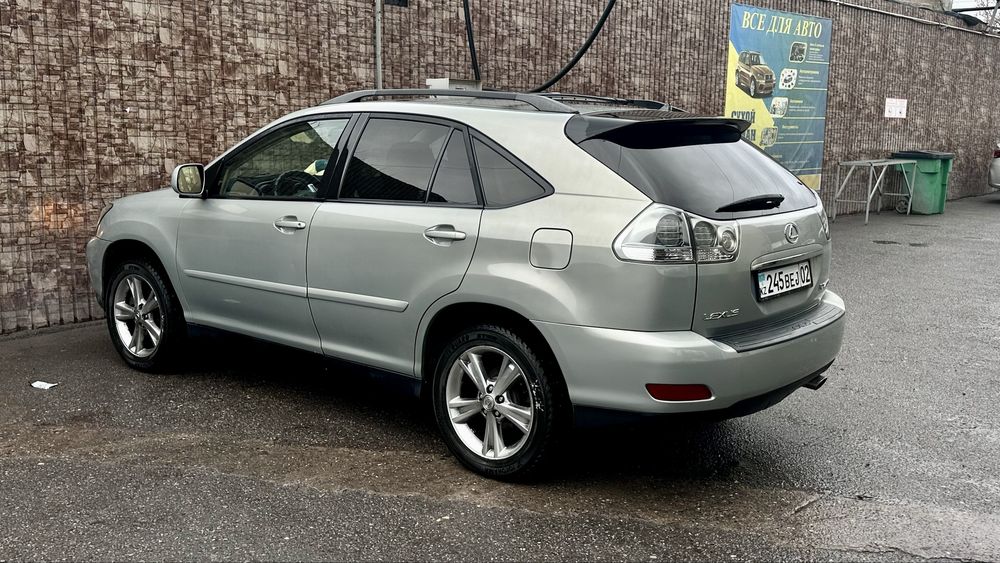 Лексус РХ 400h  в хорошая