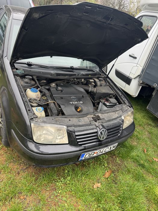 Vw Bora, an 2005, 1.9 TDI ALH, propietar de 2 ani, fiscal
