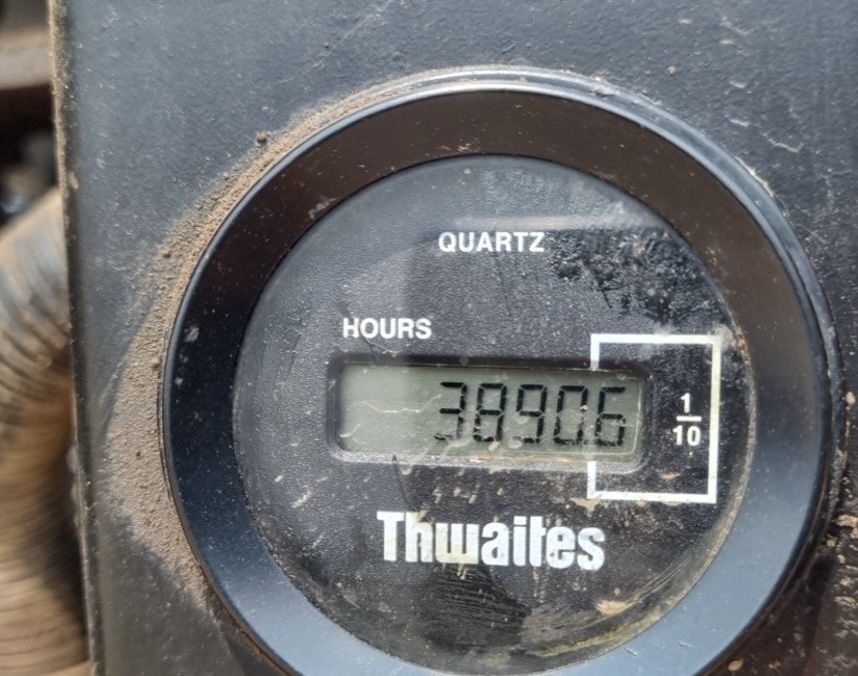 2013 Dumper Thwaites 6 tone 4x4 jcb