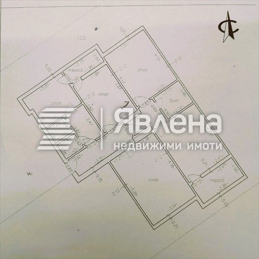 Продава се Тристаен апартамент в София, Лагера - 99 кв.м за 2081 €/кв.м - Снимка #4