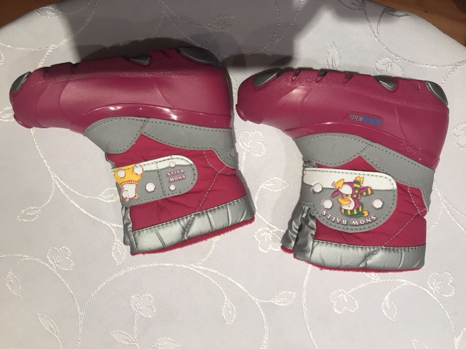 Ботушки за момичета