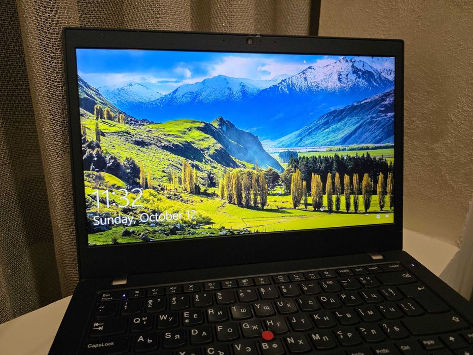 Лаптоп Lenovo L14 gen 2/i5-1145G7/16GB ram/256GB SSD/2 мес ост гаранци