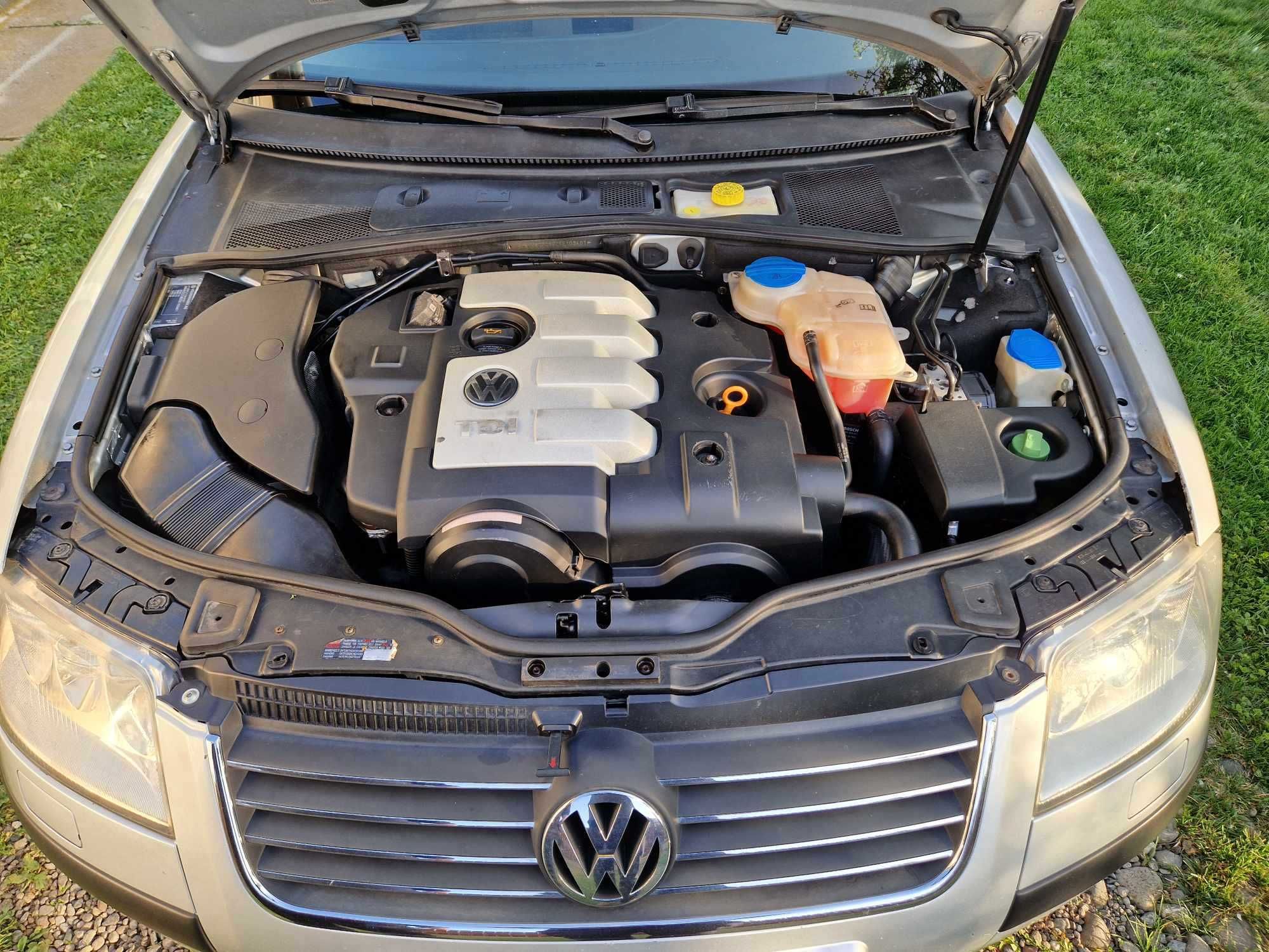 VW. Passat b5. 5