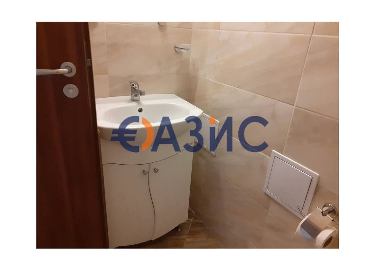 Двустаен апартамент в К-С сезони-3, Слънчев бряг, обл. Бургас,