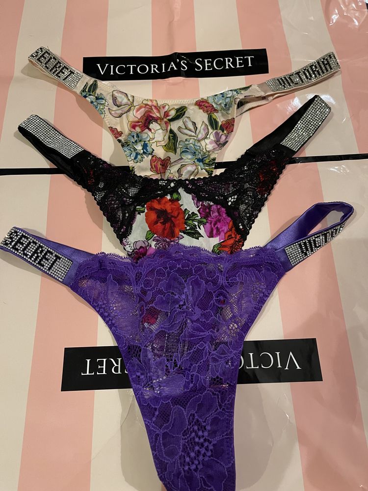 Lenjerie intima Victoria’s Secret