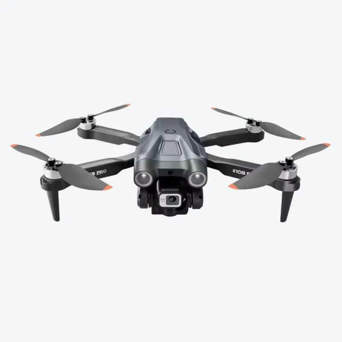 Дрон с Двойна Камера К103 PRO, Интелигентно Избягване на Препятствия