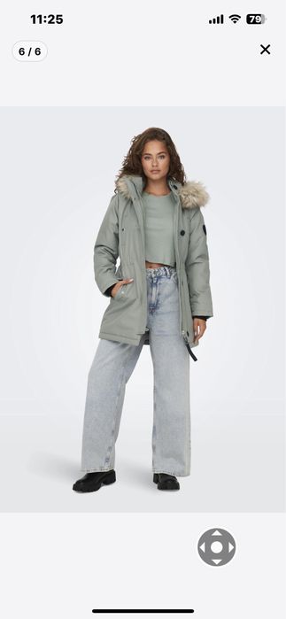 Зимна парка ONLY