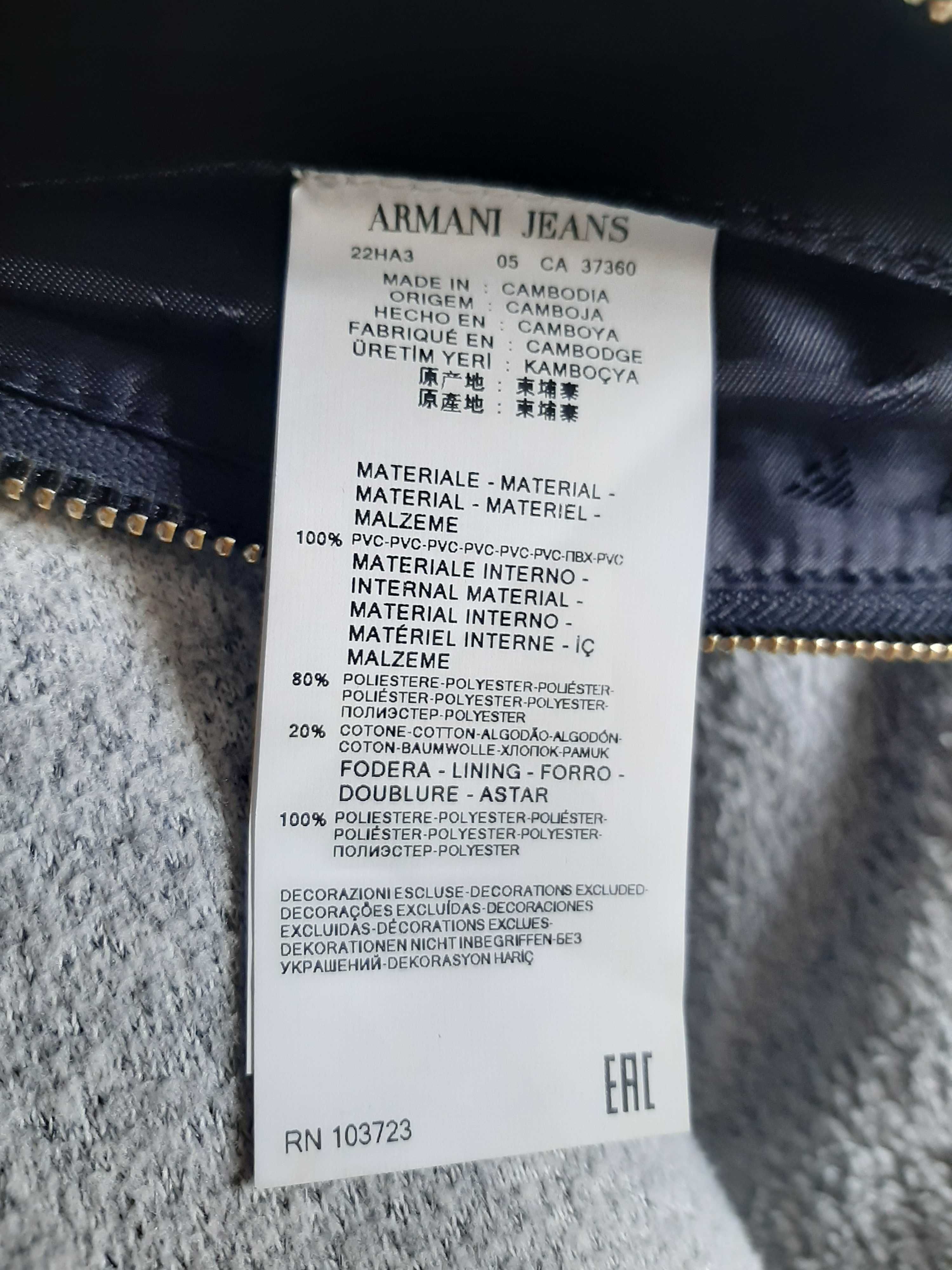 Чанта Armani Jeans