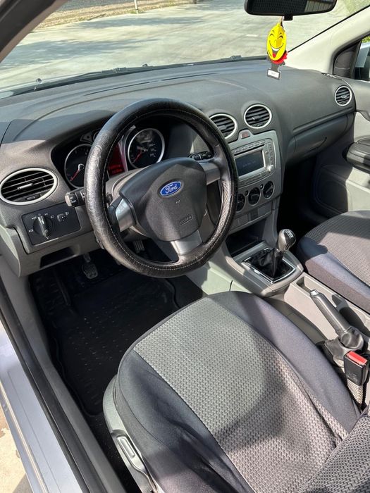 Vand ford focus 1.6