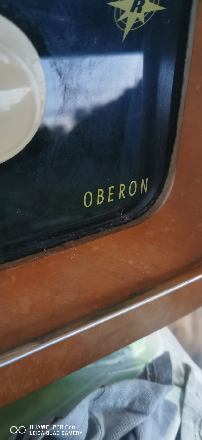 vând radio Oberon